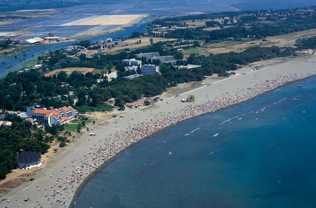 Di Vincenzo Inn Ulcinj Exterior foto