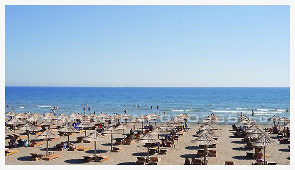 Di Vincenzo Inn Ulcinj Exterior foto