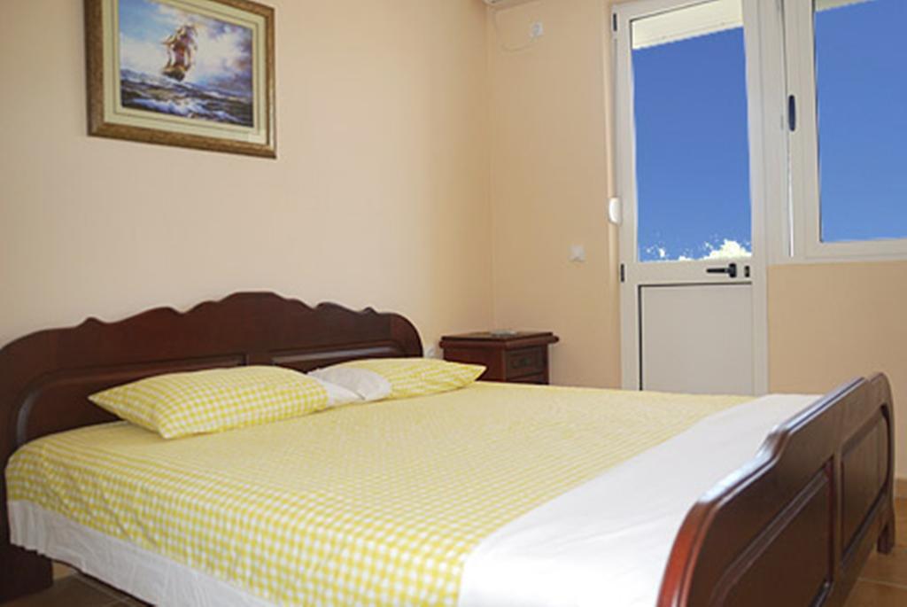 Di Vincenzo Inn Ulcinj Habitación foto