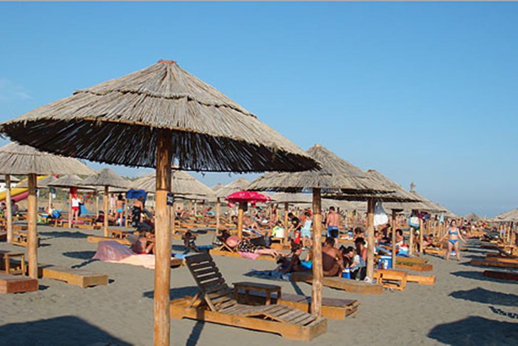 Di Vincenzo Inn Ulcinj Exterior foto